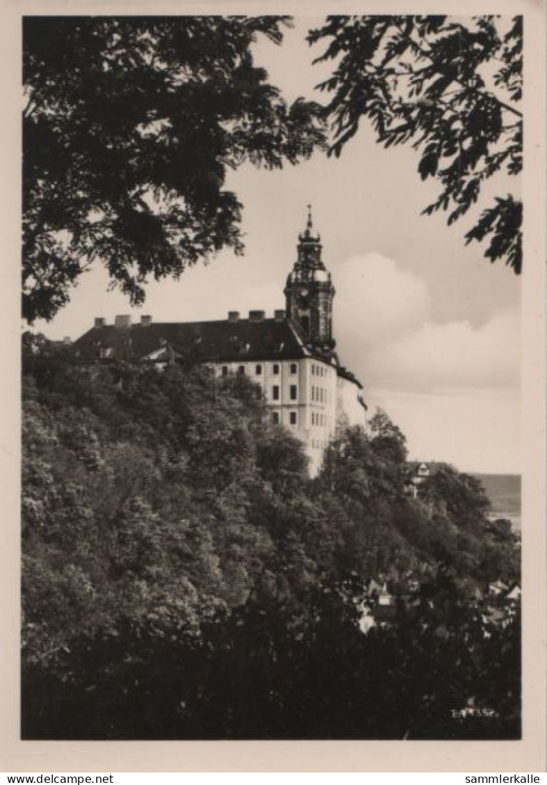 66742 - Rudolstadt - Heidecksburg - 1955 - Rudolstadt