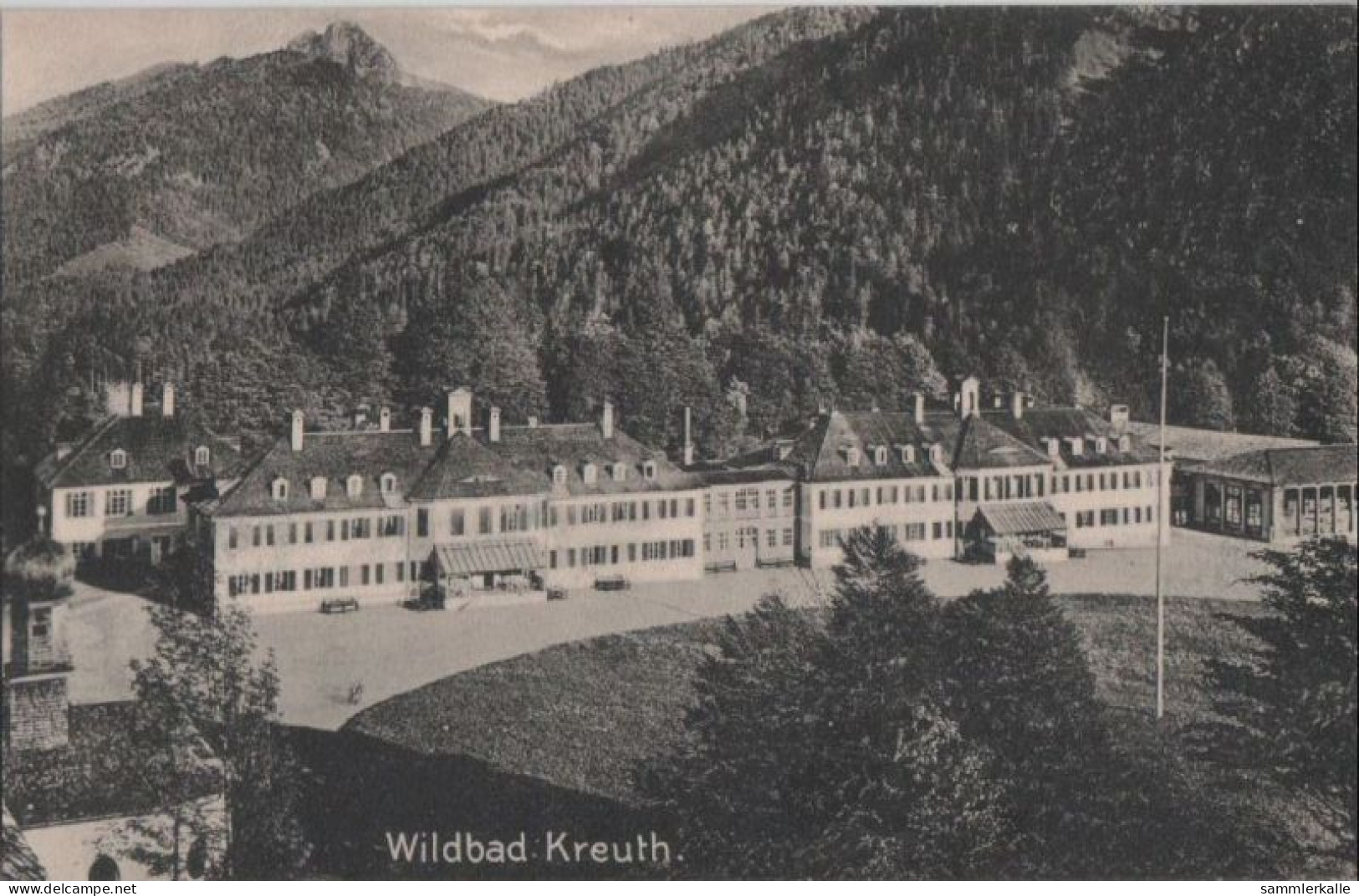 62264 - Kreuth - Ca. 1935 - Miesbach