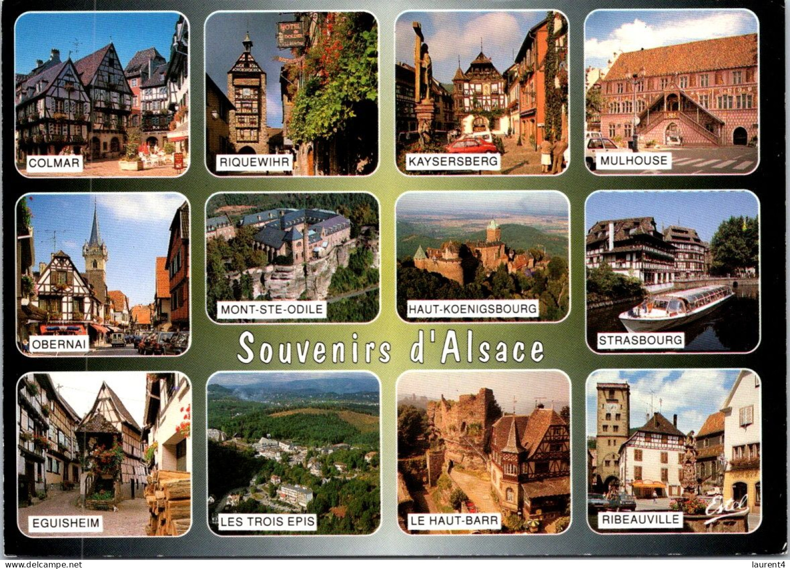 11-4-2024 (1 Z 40) France - En Alsace - Alsace
