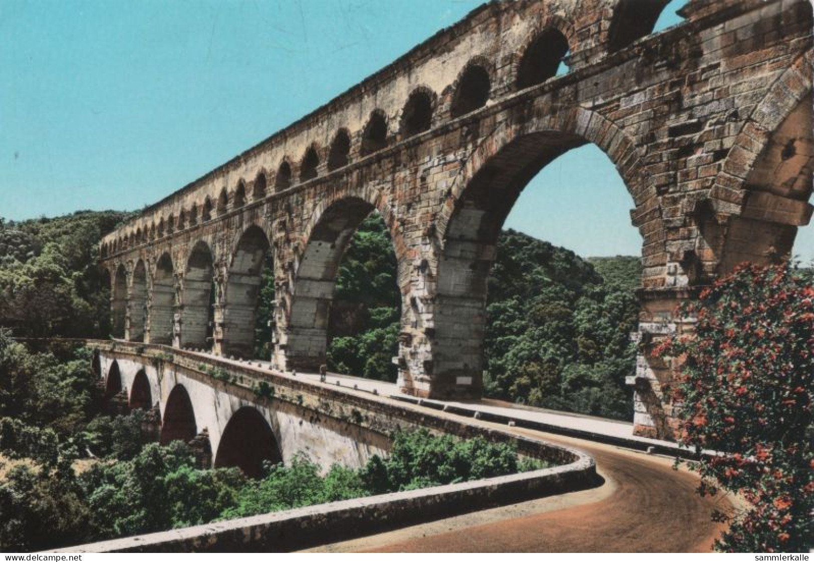 9001864 - Provence - Frankreich - Pont Du Gard - Provence-Alpes-Côte D'Azur