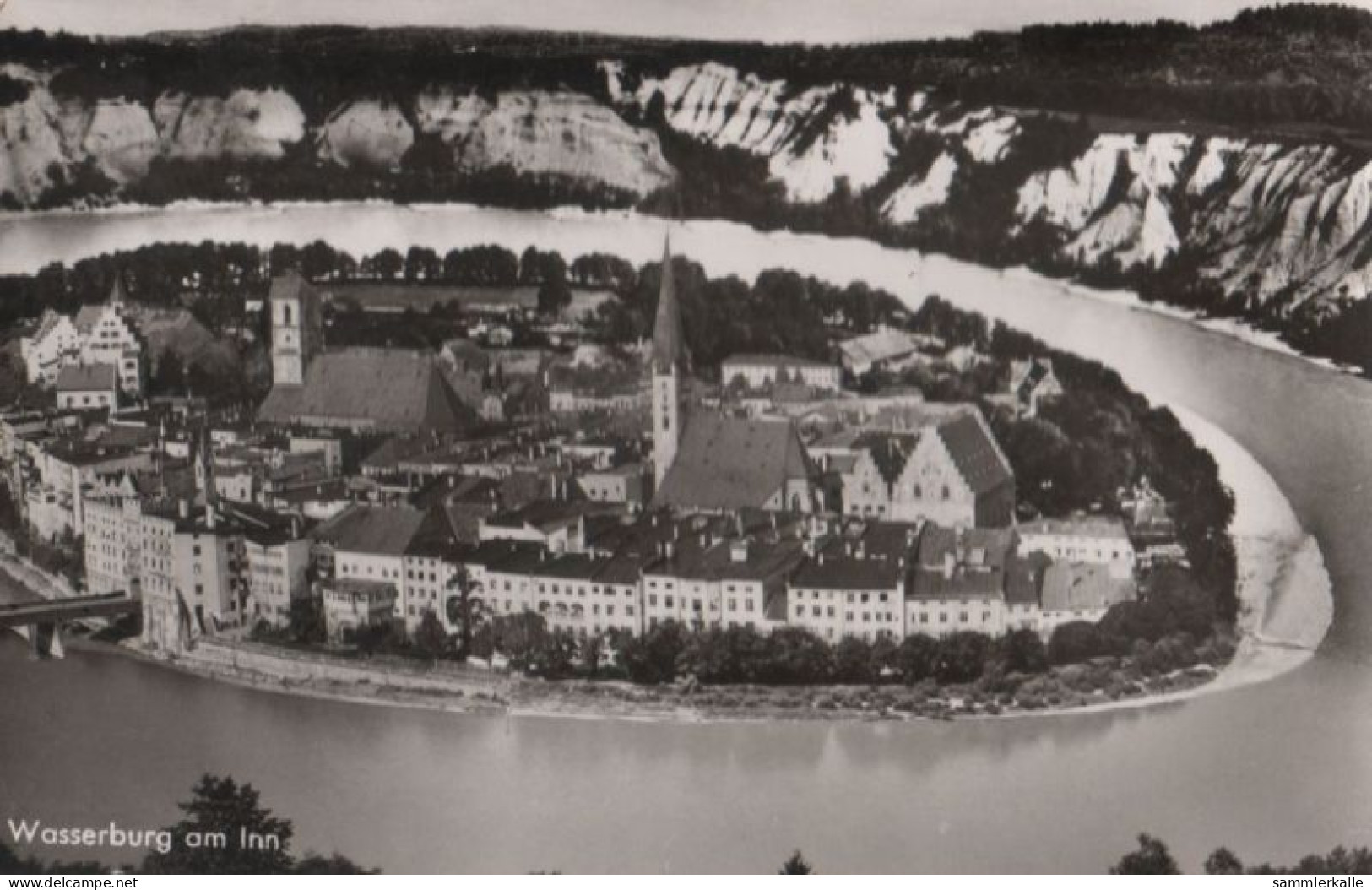 59498 - Wasserburg Am Inn - Ca. 1960 - Wasserburg (Inn)