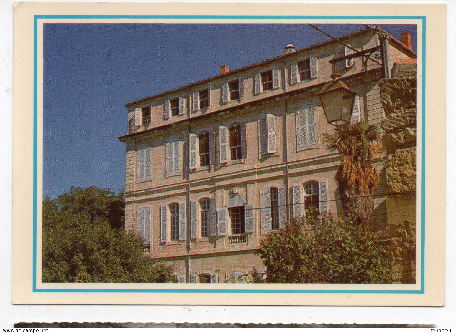 84 - MAZAN - Maison De Retraite  (K5) - Mazan