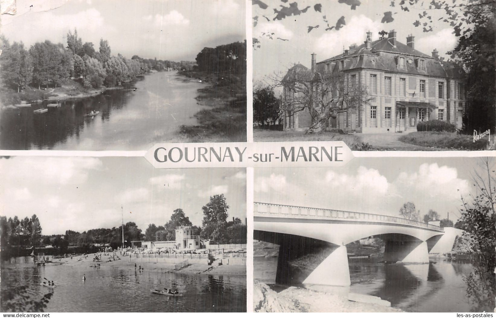 93 GOURNAY SUR MARNE - Gournay Sur Marne