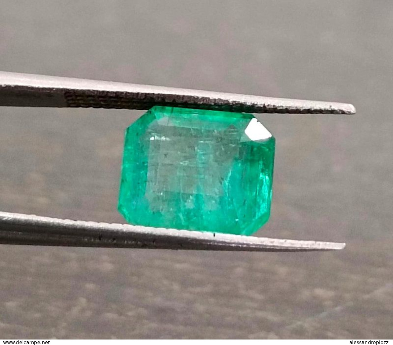 Smeraldo Certificato IGI Da 2,86 Ct - Emerald