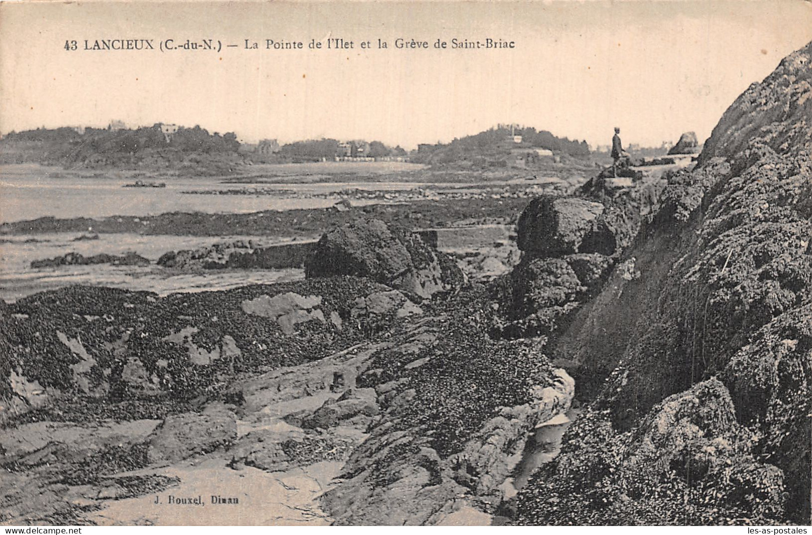 22 LANCIEUX LA POINTE DE L ILE - Lancieux