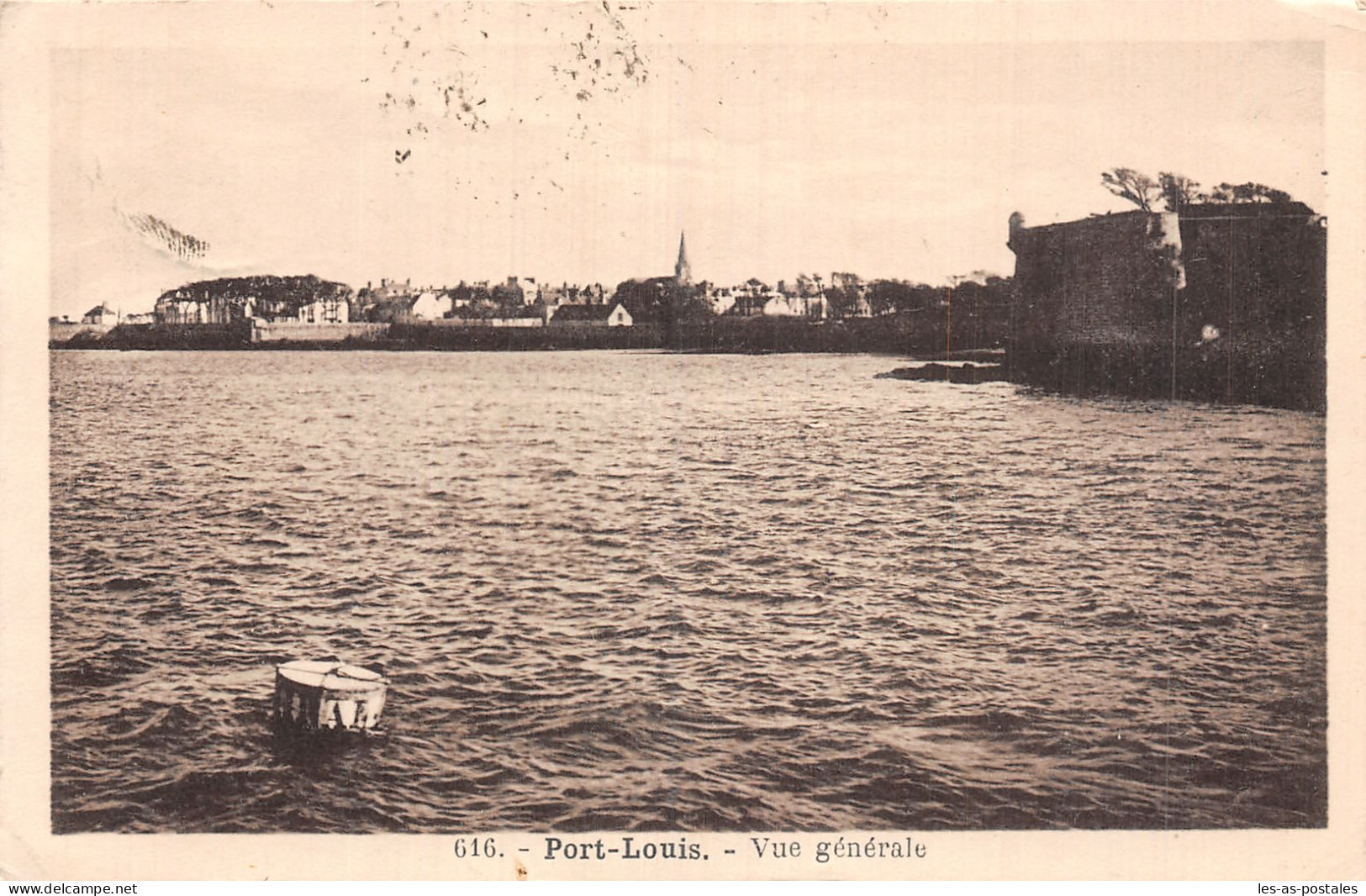 56 PORT LOUIS - Port Louis