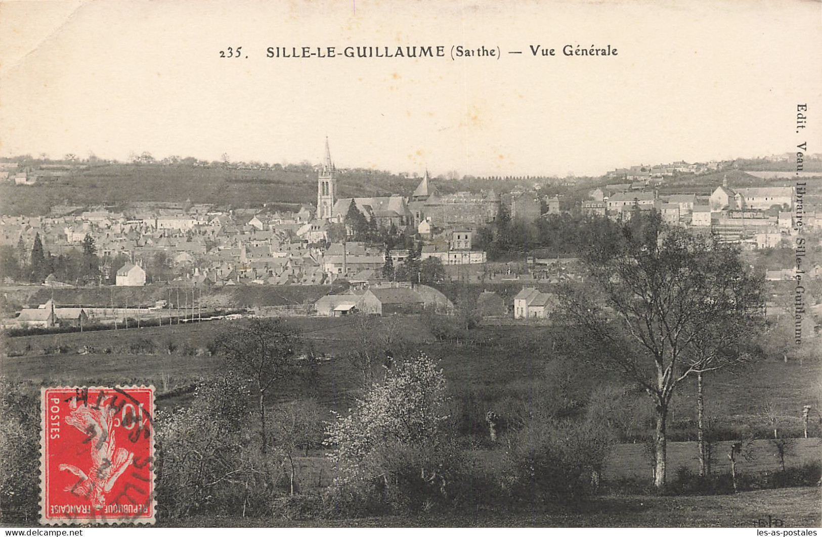 72 SILLE LE GUILLAUME - Sille Le Guillaume