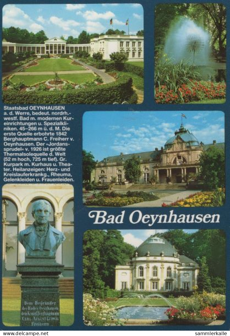 121546 - Bad Oeynhausen - 5 Bilder - Bad Oeynhausen