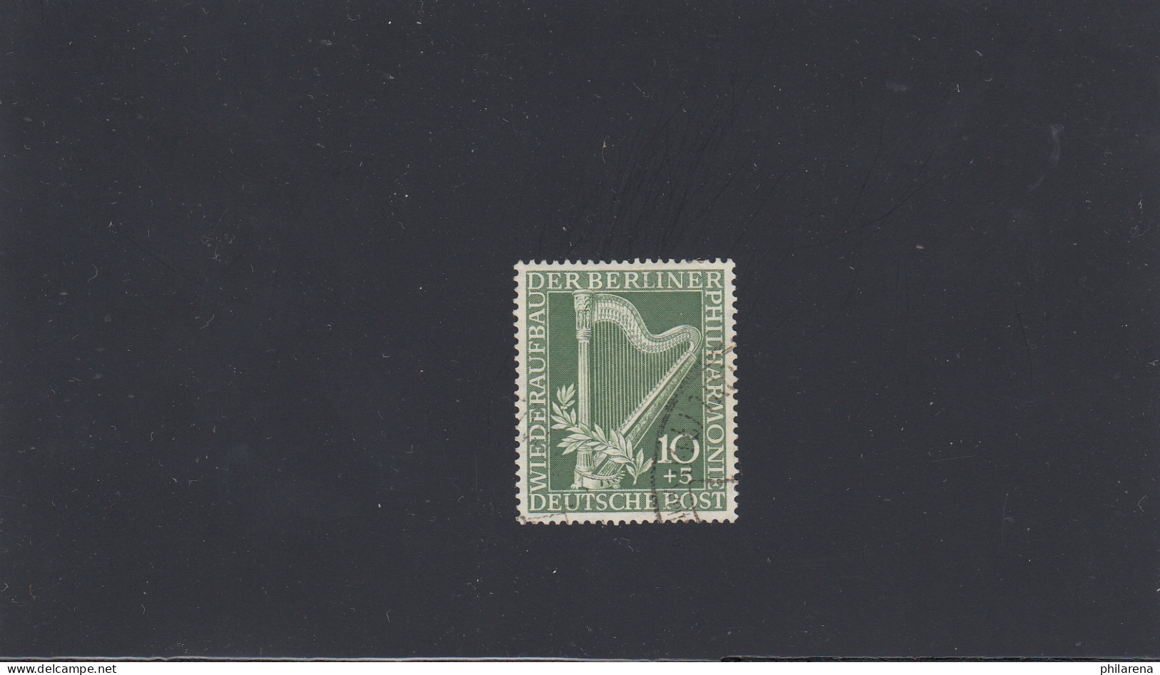 Berlin: Michel Nr. 72 Y, Gestempelt, Mit BPP Attest - Used Stamps