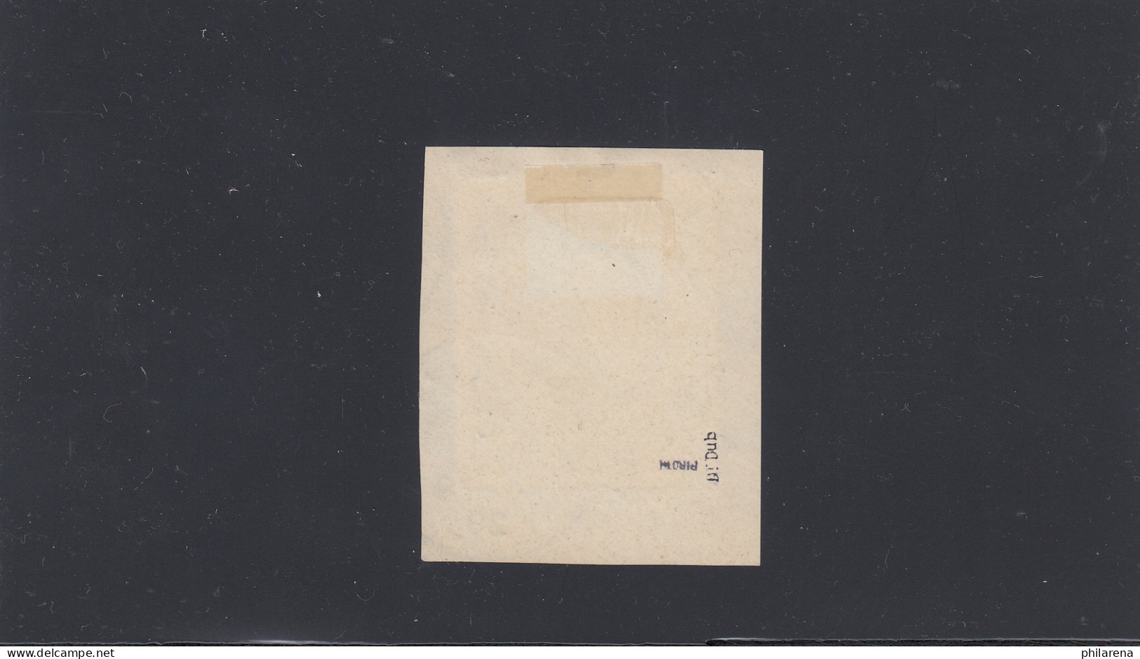 Saargebiet: MiNr. 30, Gestempelt Homburg Auf Briefstück, BPP Attest - Used Stamps