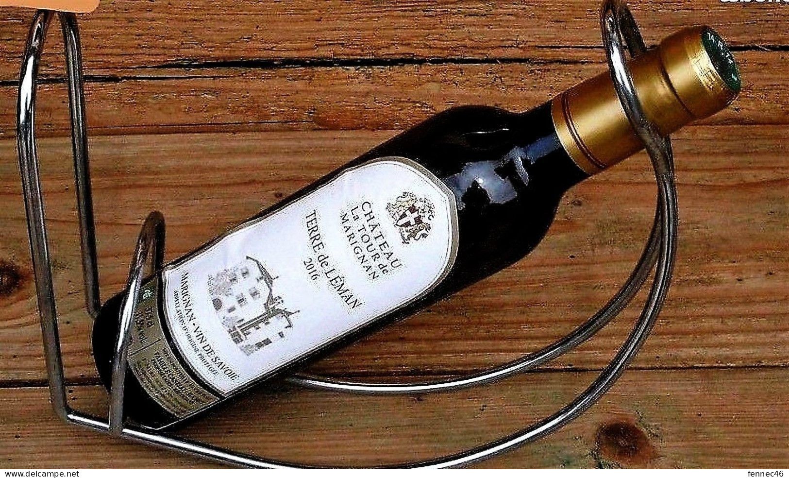 *  Porte-bouteilles Original Pour Bouteilles De 50cl - Wine
