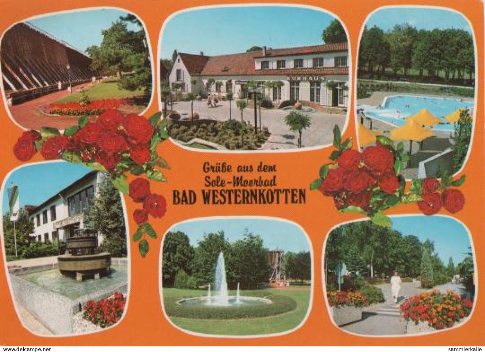 13147 - Erwitte - Bad Westernkotten - 1994 - Soest