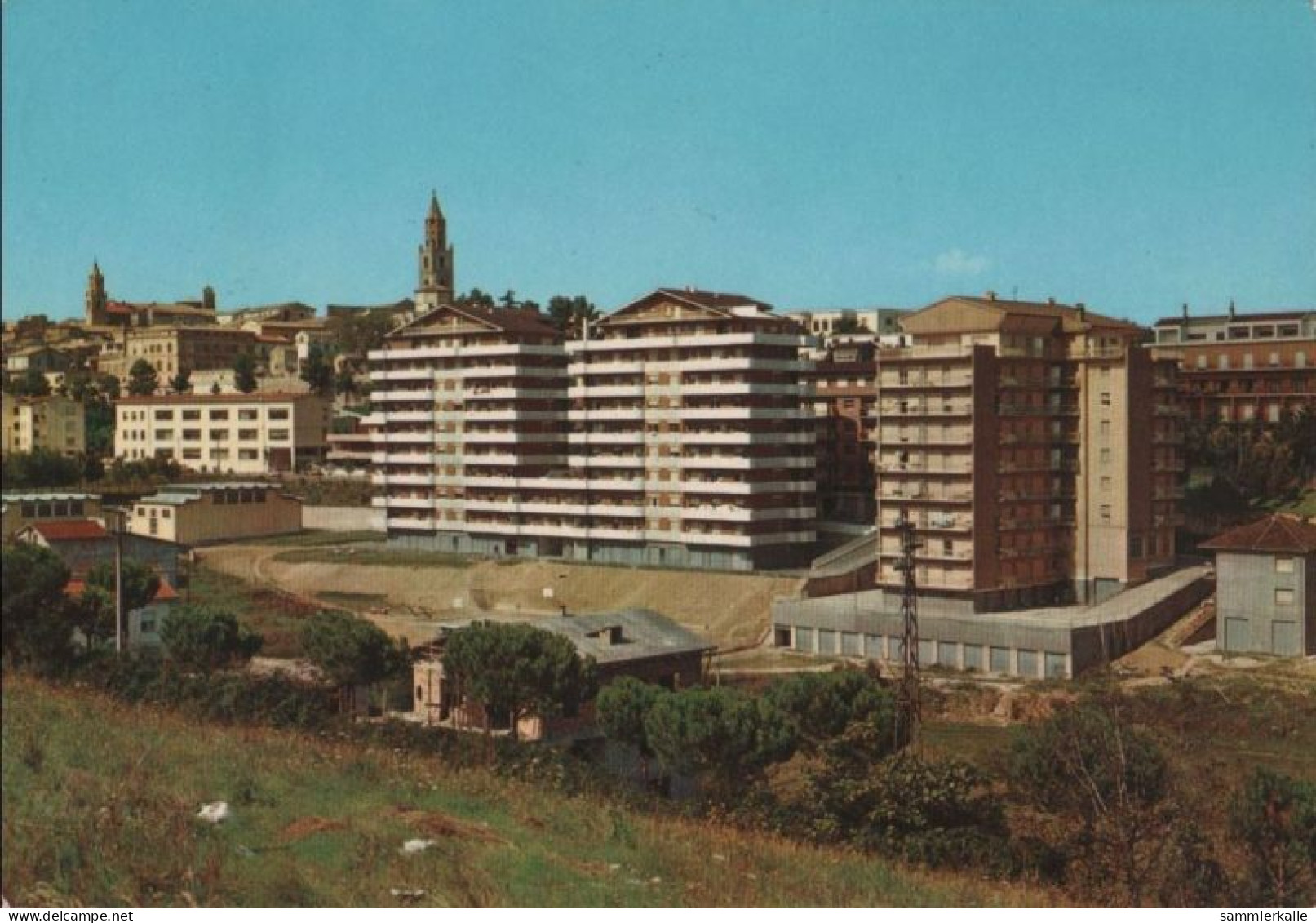 75079 - Italien - Atri - Panorama Parziale - 1981 - Teramo