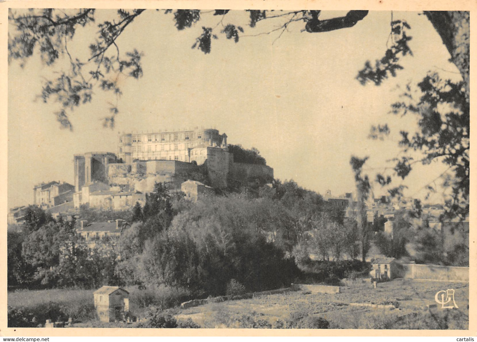 26-GRIGNAN-N°3763-B/0255 - Grignan