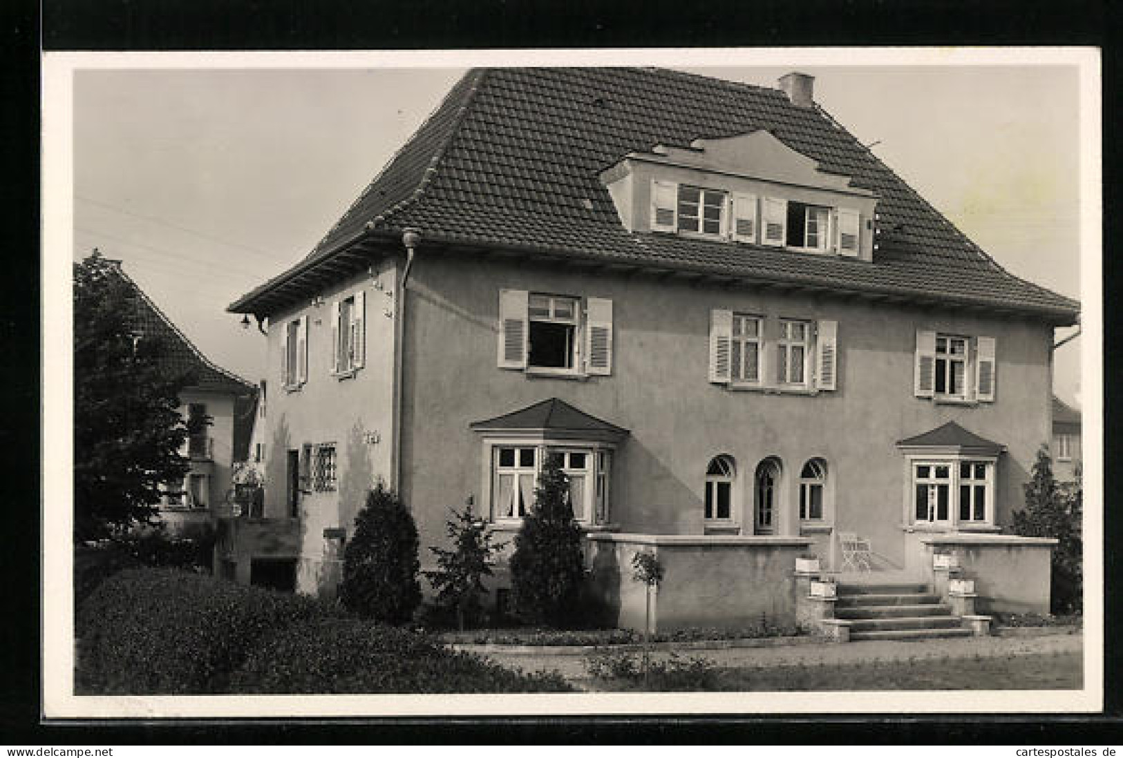 AK Kirchheim U. Teck, Hermann-Knapp-Haus  - Kirchheim