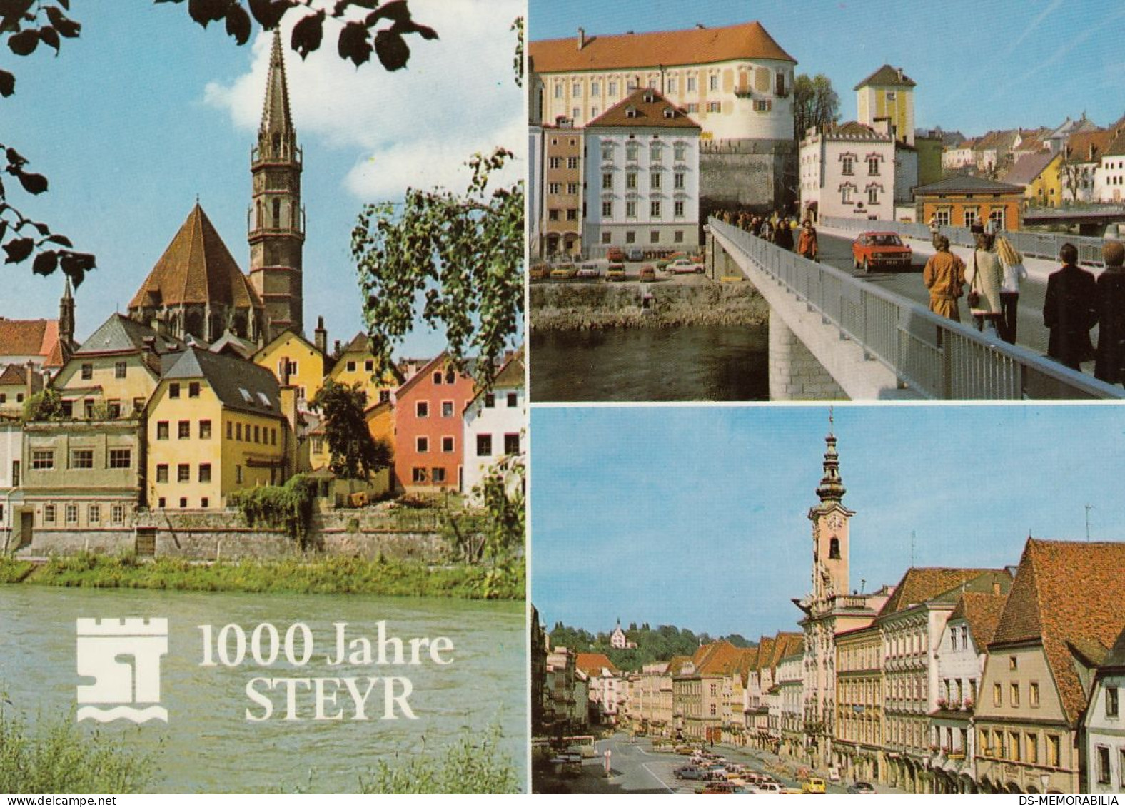 Steyr - 1000 Jahre Steyr - Steyr