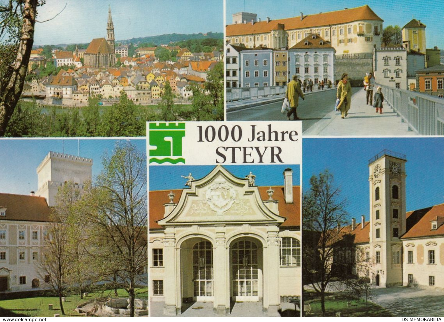 Steyr - 1000 Jahre Steyr - Steyr