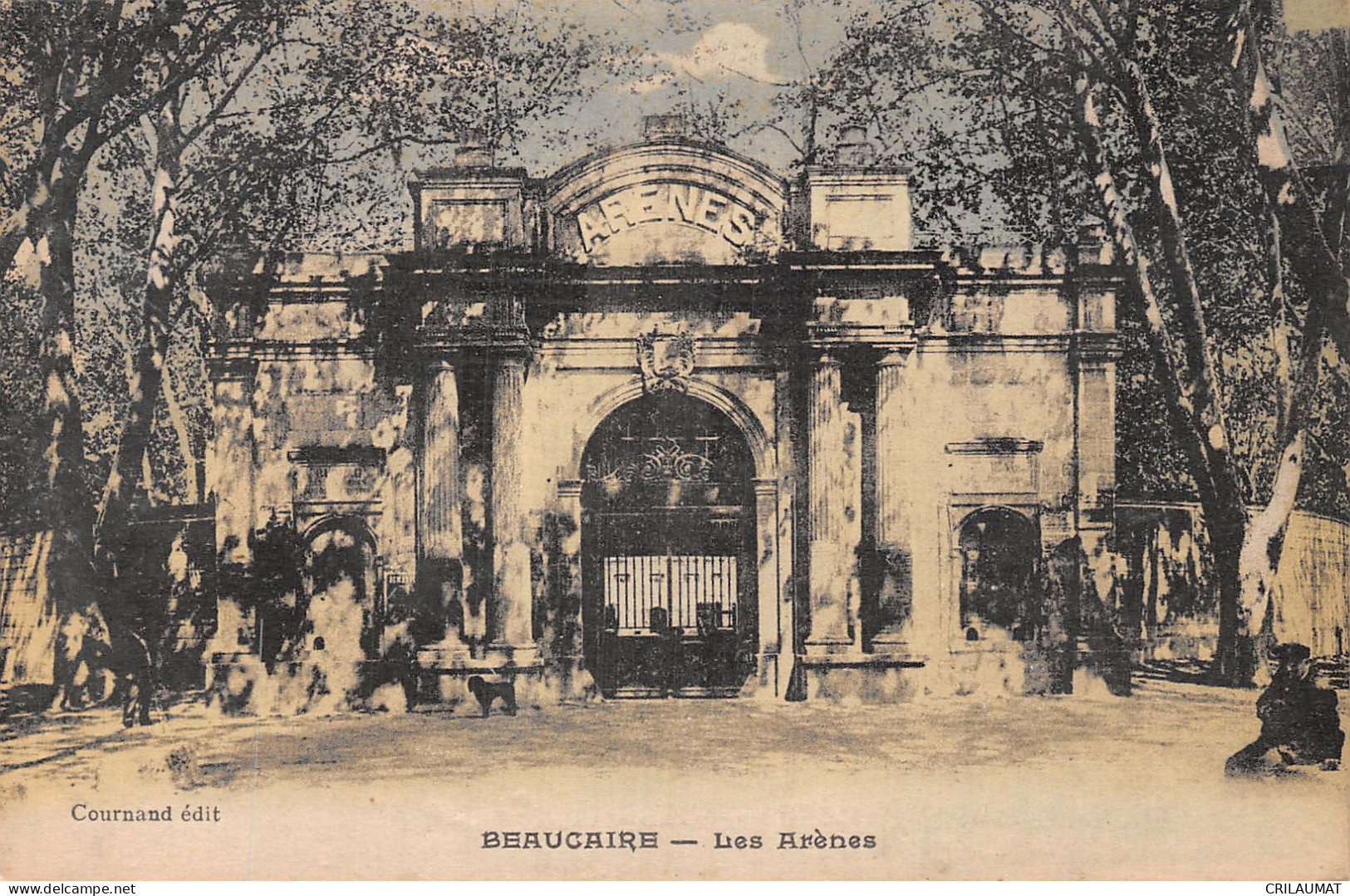 30-BEAUCAIRE-N°T5006-C/0363 - Beaucaire