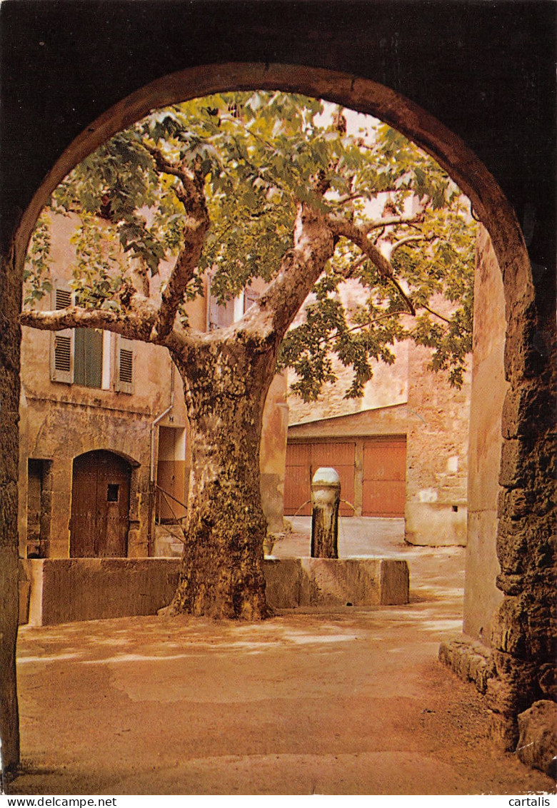 83-BARJOLS-N°3764-C/0067 - Barjols