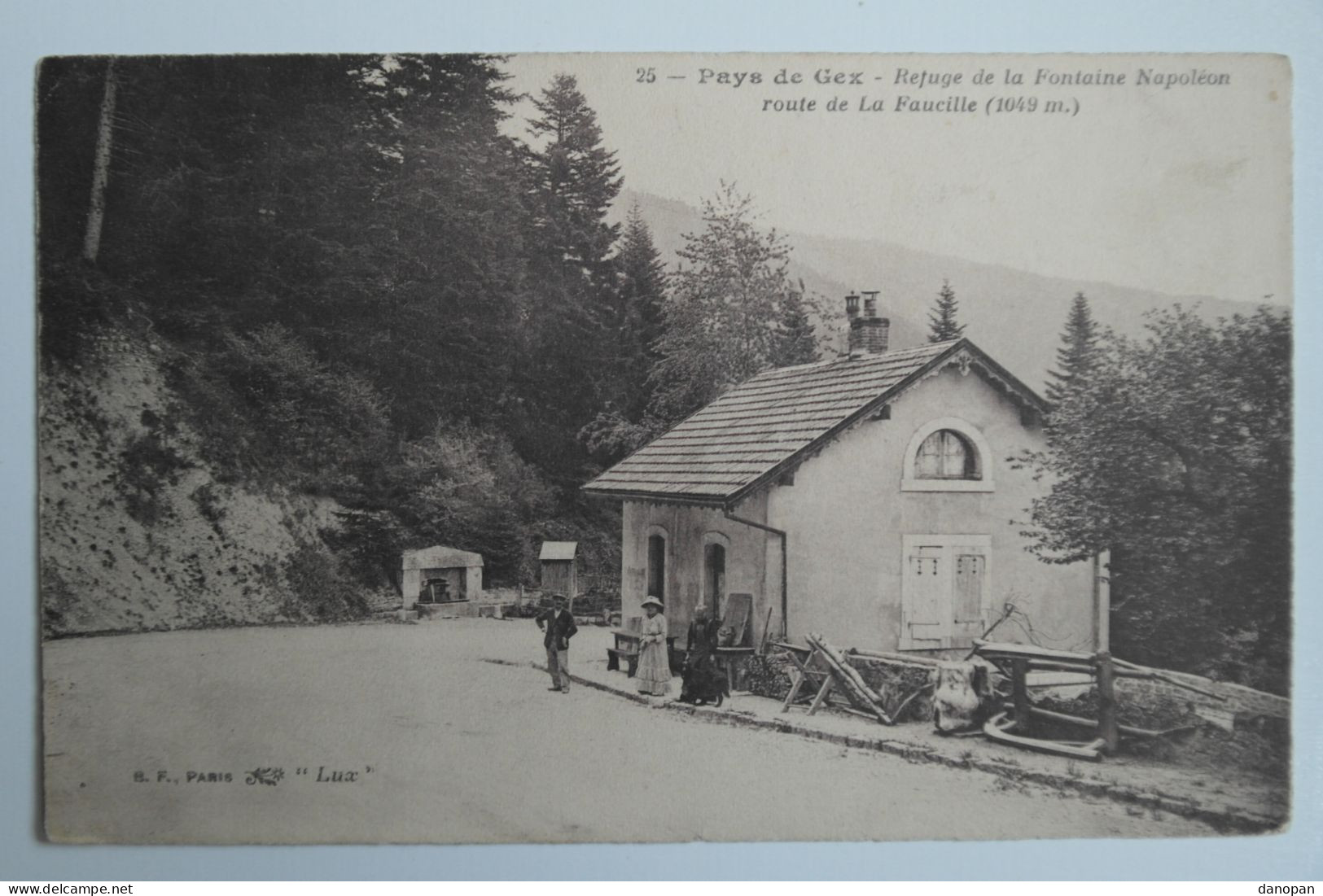 Lot 20 cpa 100% France - Animées, cartes rares. Belles cartes, toutes en photo, pas de mauvaises surprises - BL32