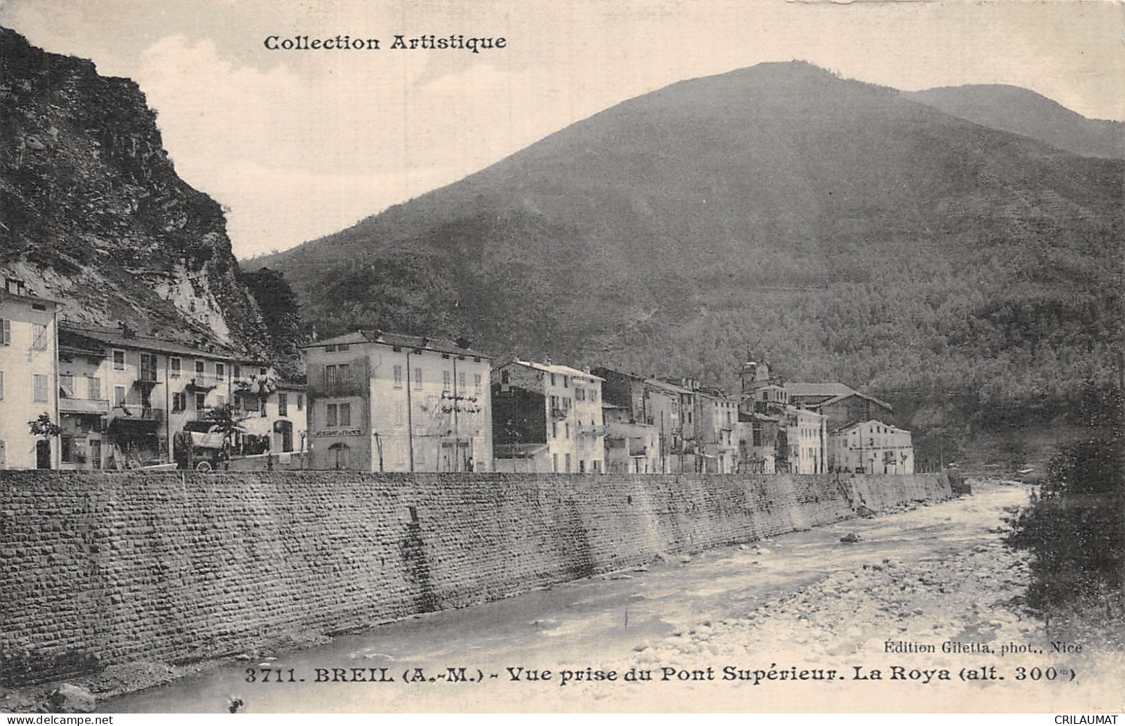 06-BREUIL SUR ROYA -N°T5008-A/0371 - Breil-sur-Roya