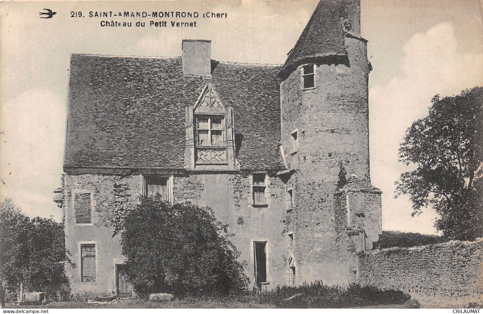 18-SAINT AMAND MONTROND-N°T5008-C/0079 - Saint-Amand-Montrond