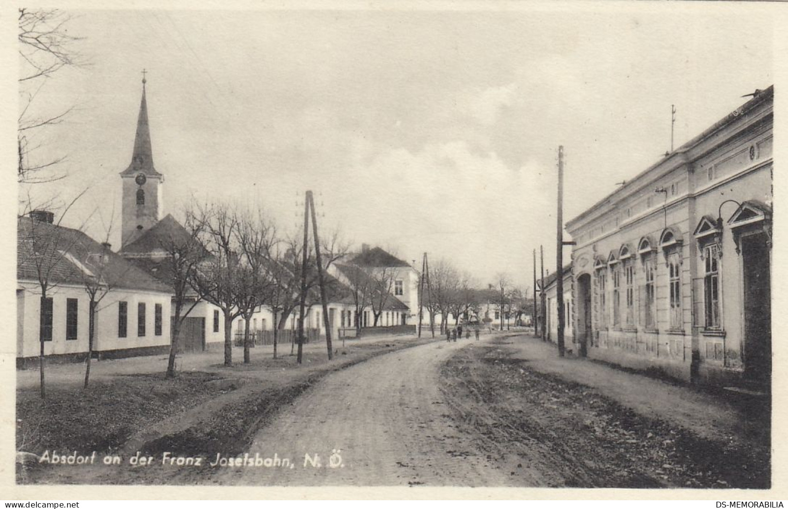 Absdorf An Der Franz Josefsbahn - Tulln