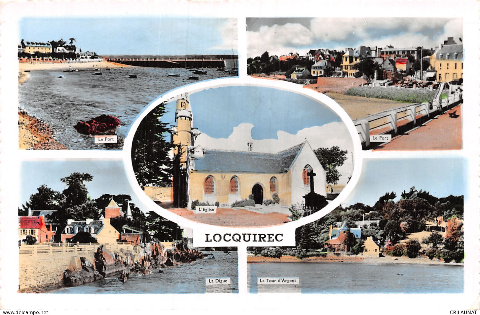 29-LOCQUIREC-N°T5008-F/0117 - Locquirec