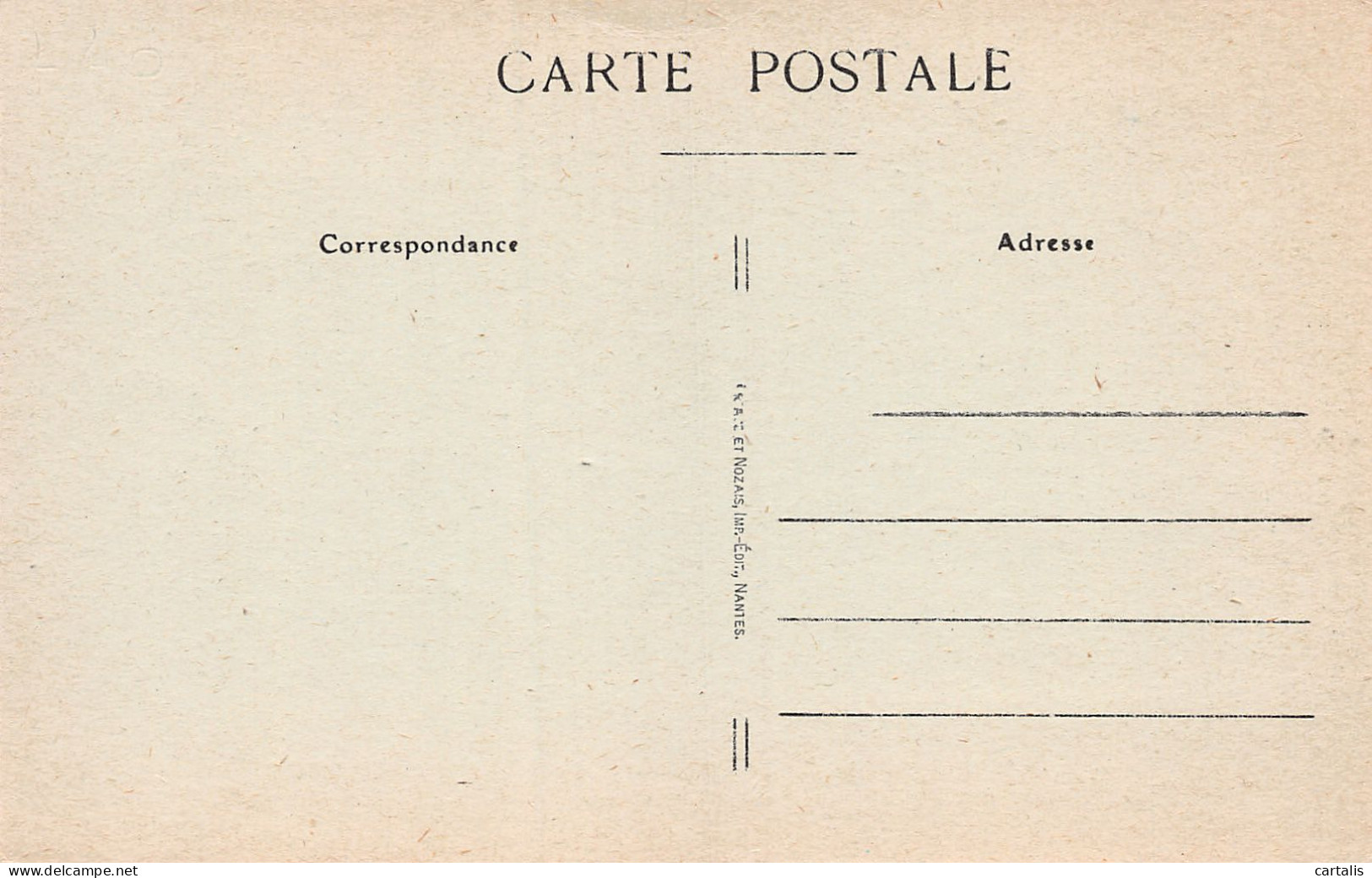 79-BRESSUIRE-N°3767-E/0123 - Bressuire