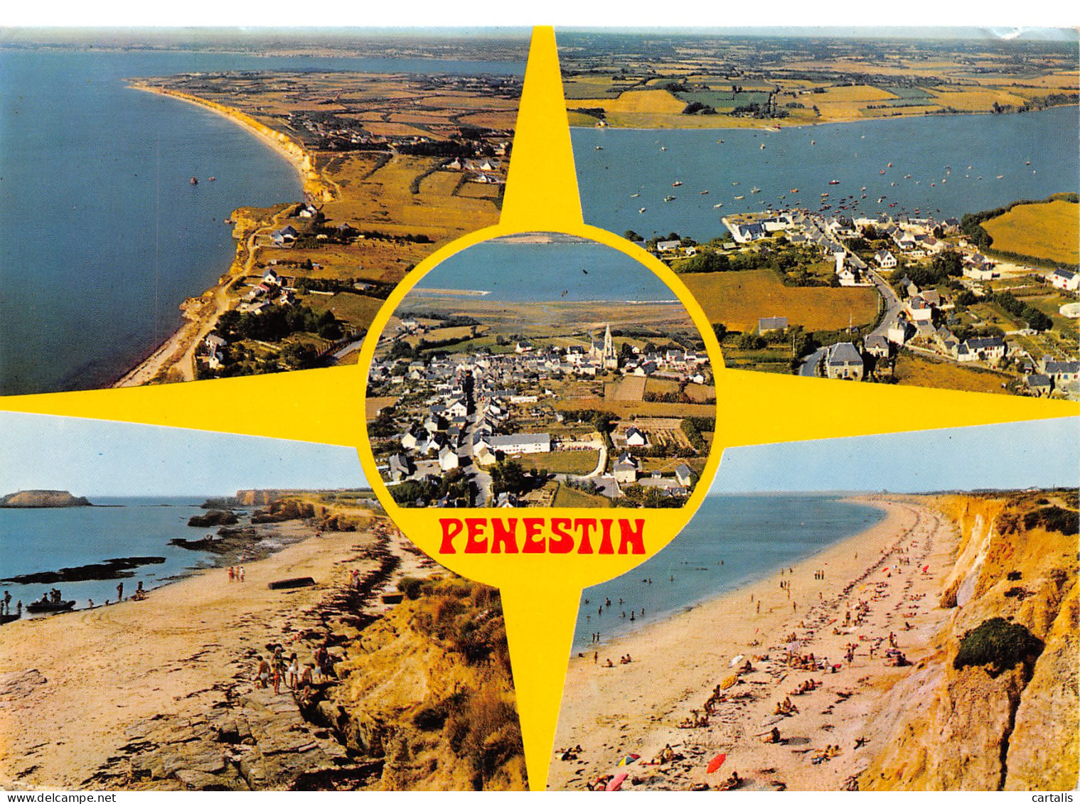 56-PENESTIN-N°3768-C/0325 - Pénestin