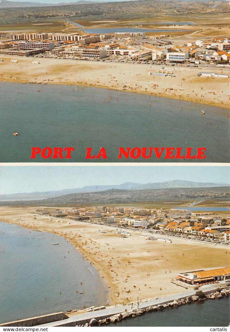 11-PORT LA NOUVELLE-N°3769-A/0193 - Port La Nouvelle
