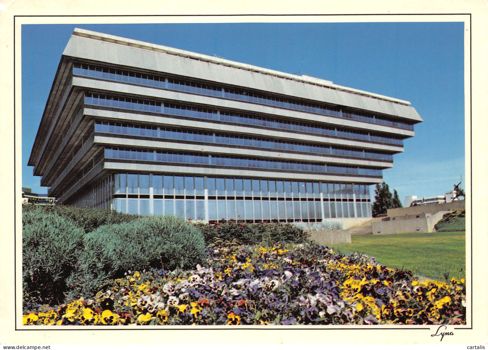 95-CERGY-N°3769-C/0249 - Cergy Pontoise