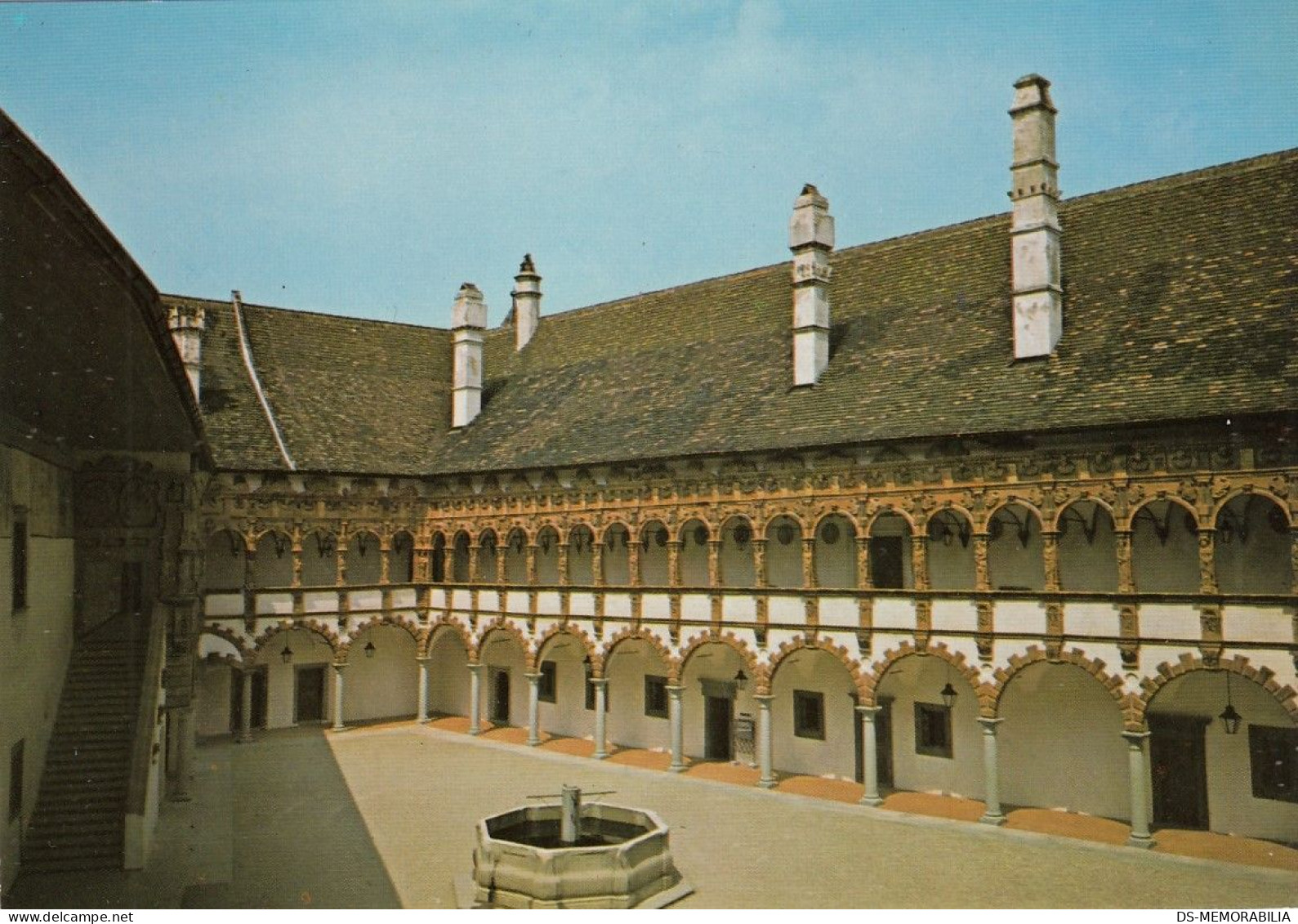 Schloss Schallaburg Bei Melk - Melk