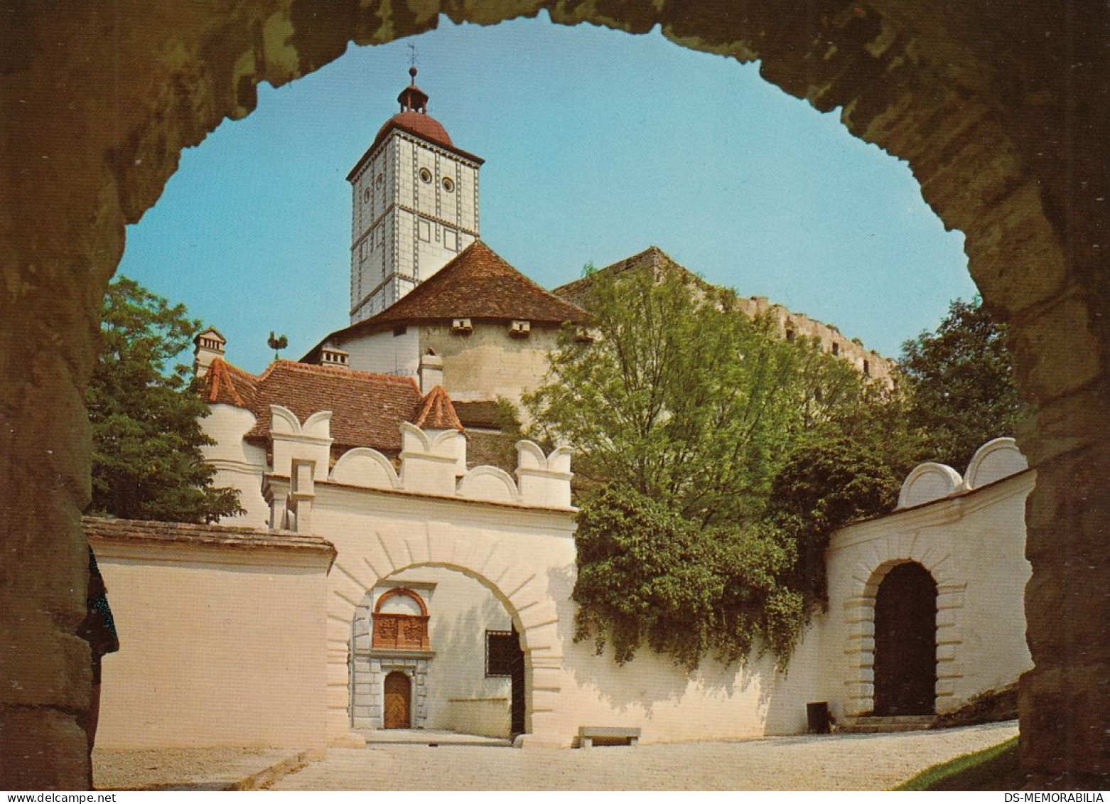 Schloss Schallaburg Bei Melk - Melk