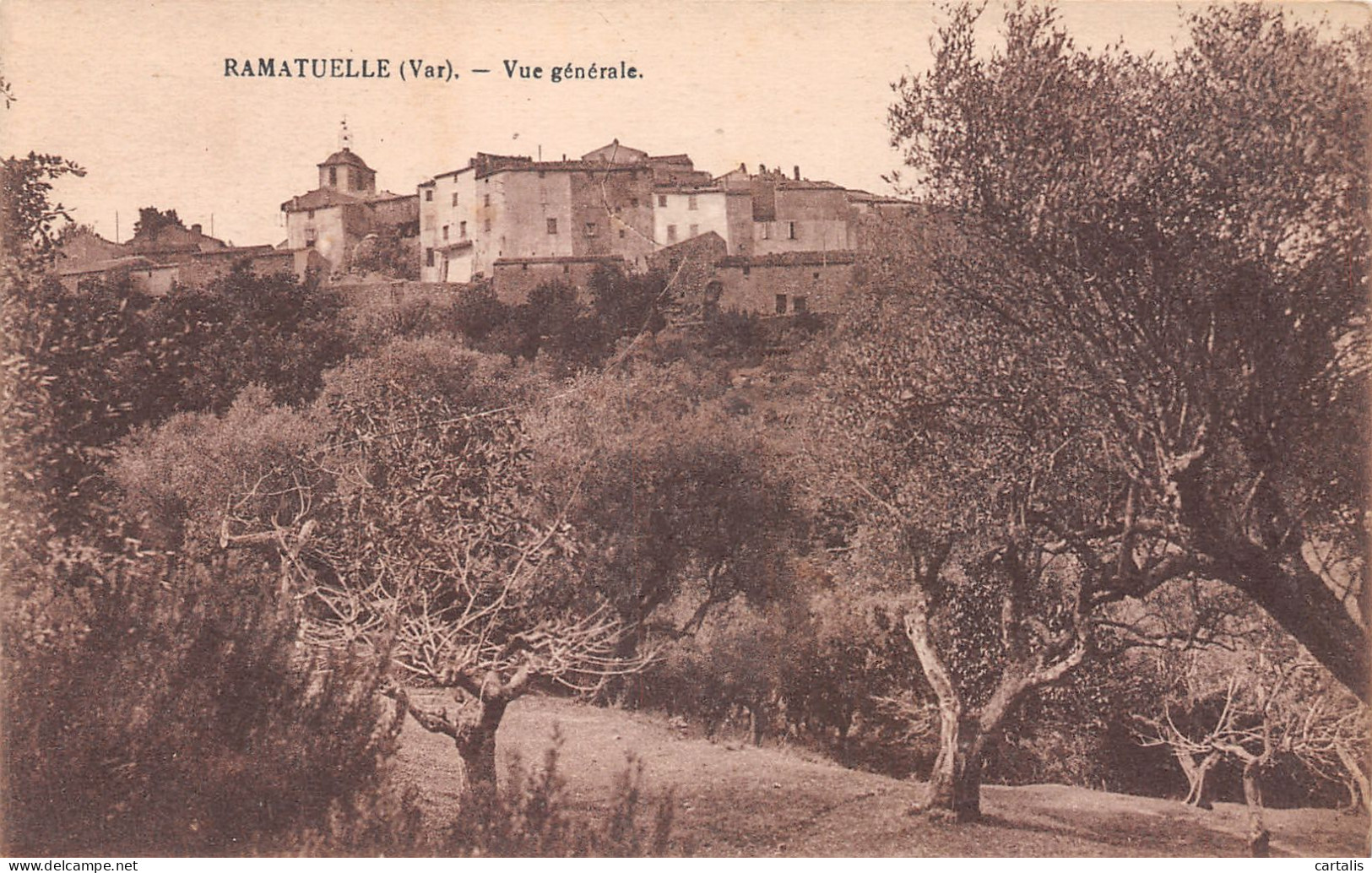 83-RAMATUELLE-N°3769-E/0391 - Ramatuelle