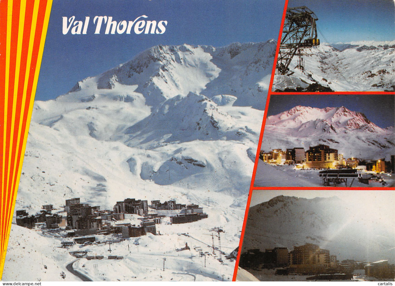 73-VAL THORENS-N°3769-D/0297 - Val Thorens