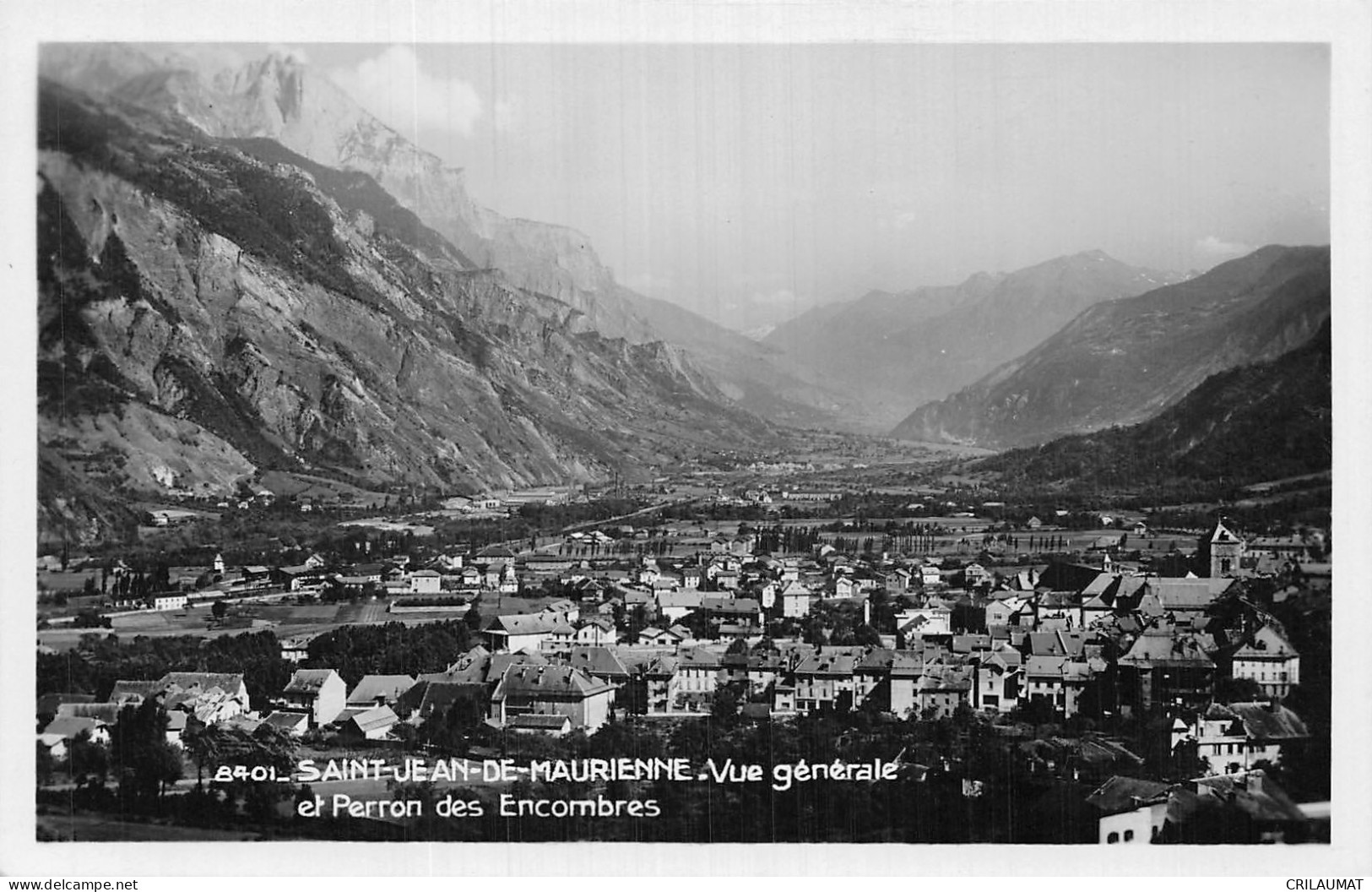 73-SAINT JEAN DE MAURIENNE-N°LP5010-H/0313 - Saint Jean De Maurienne