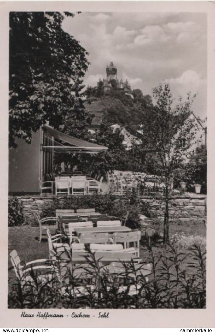 73150 - Cochem-Sehl - Haus Hoffmann - 1954 - Cochem