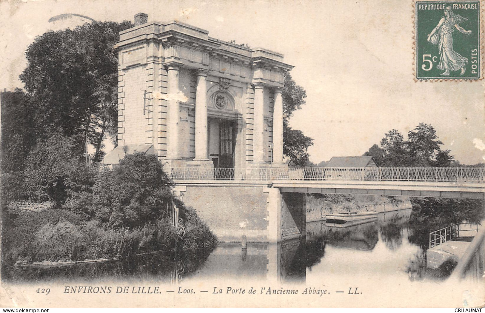 59-LOOS-N°LP5012-B/0301 - Loos Les Lille