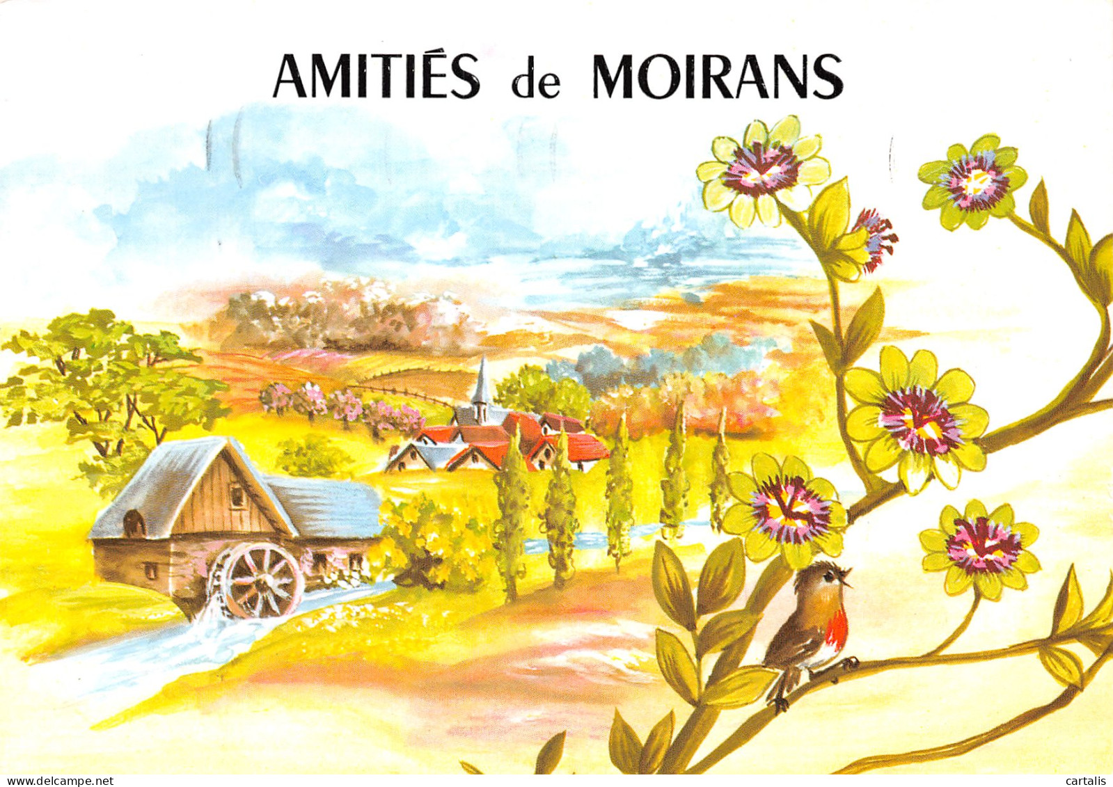 38-MOIRANS-N°4129-C/0399 - Moirans