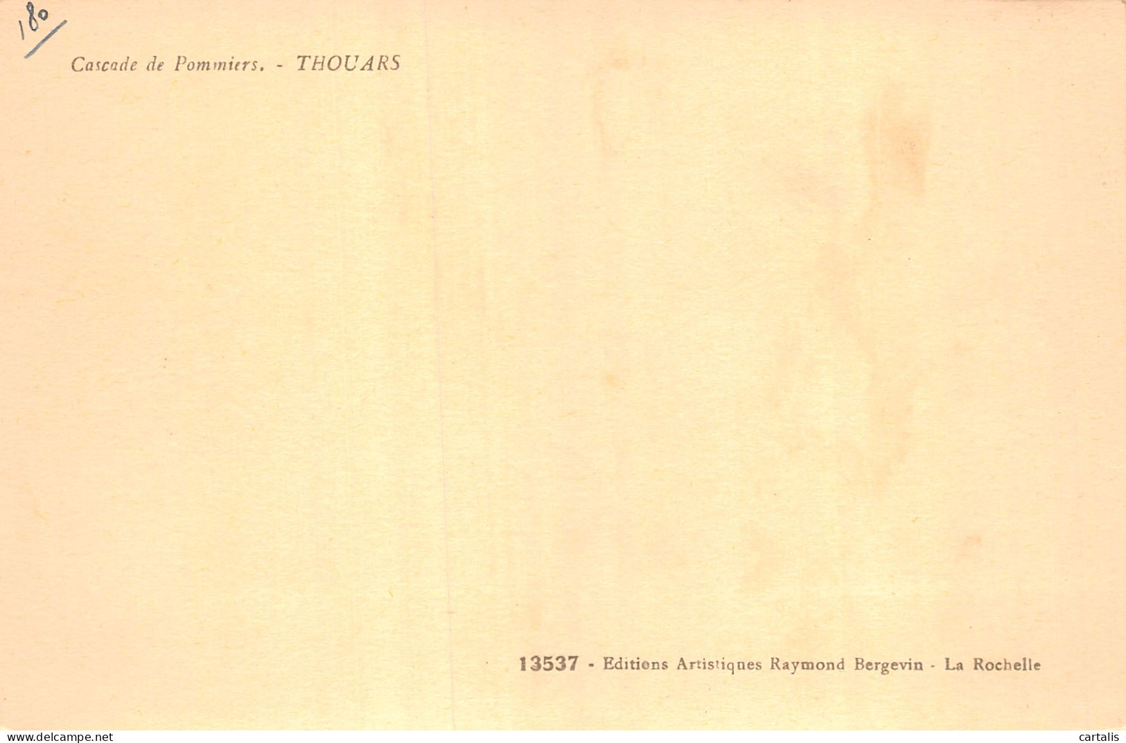 79-THOUARS-N°4129-E/0285 - Thouars