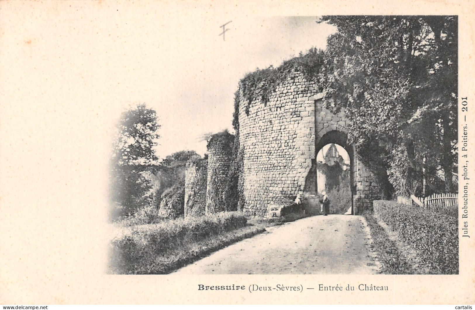 79-BRESSUIRE-N°4129-E/0203 - Bressuire