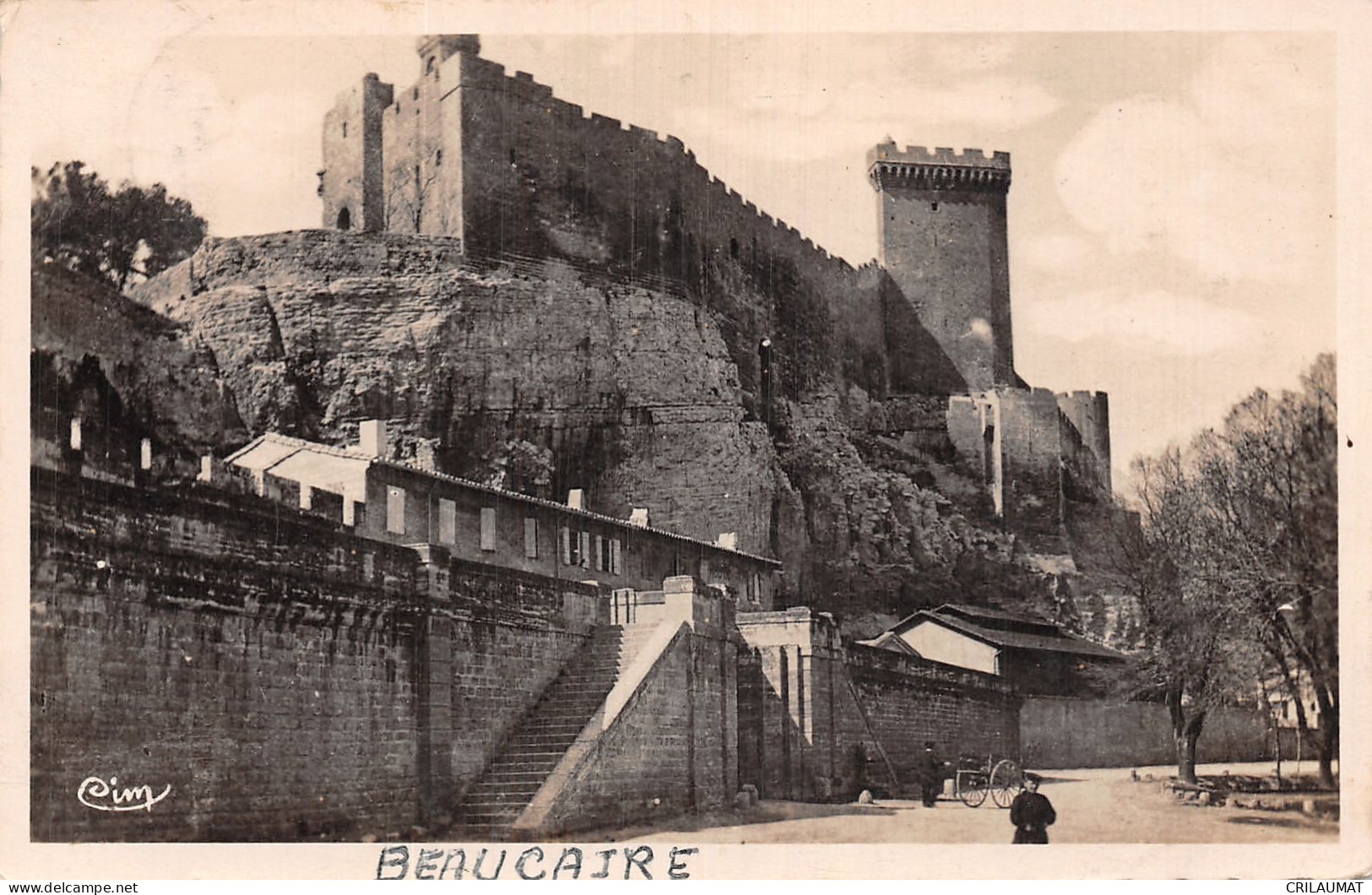 30-BEAUCAIRE-N°LP5012-F/0385 - Beaucaire