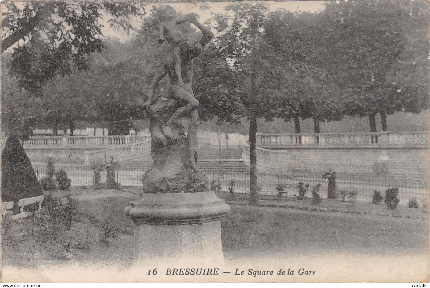 79-BRESSUIRE-N°4130-E/0061 - Bressuire