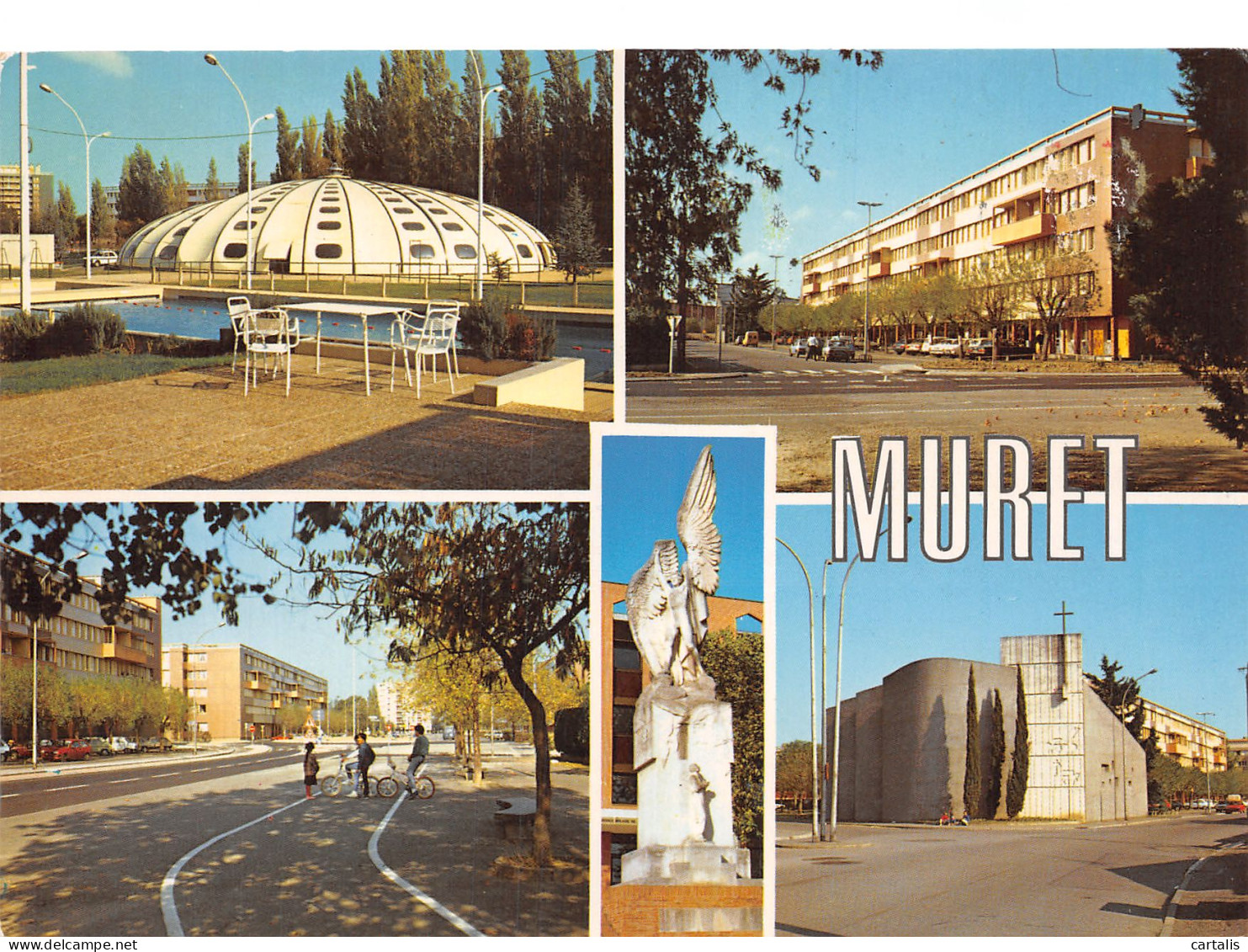 31-MURET-N°4131-C/0061 - Muret