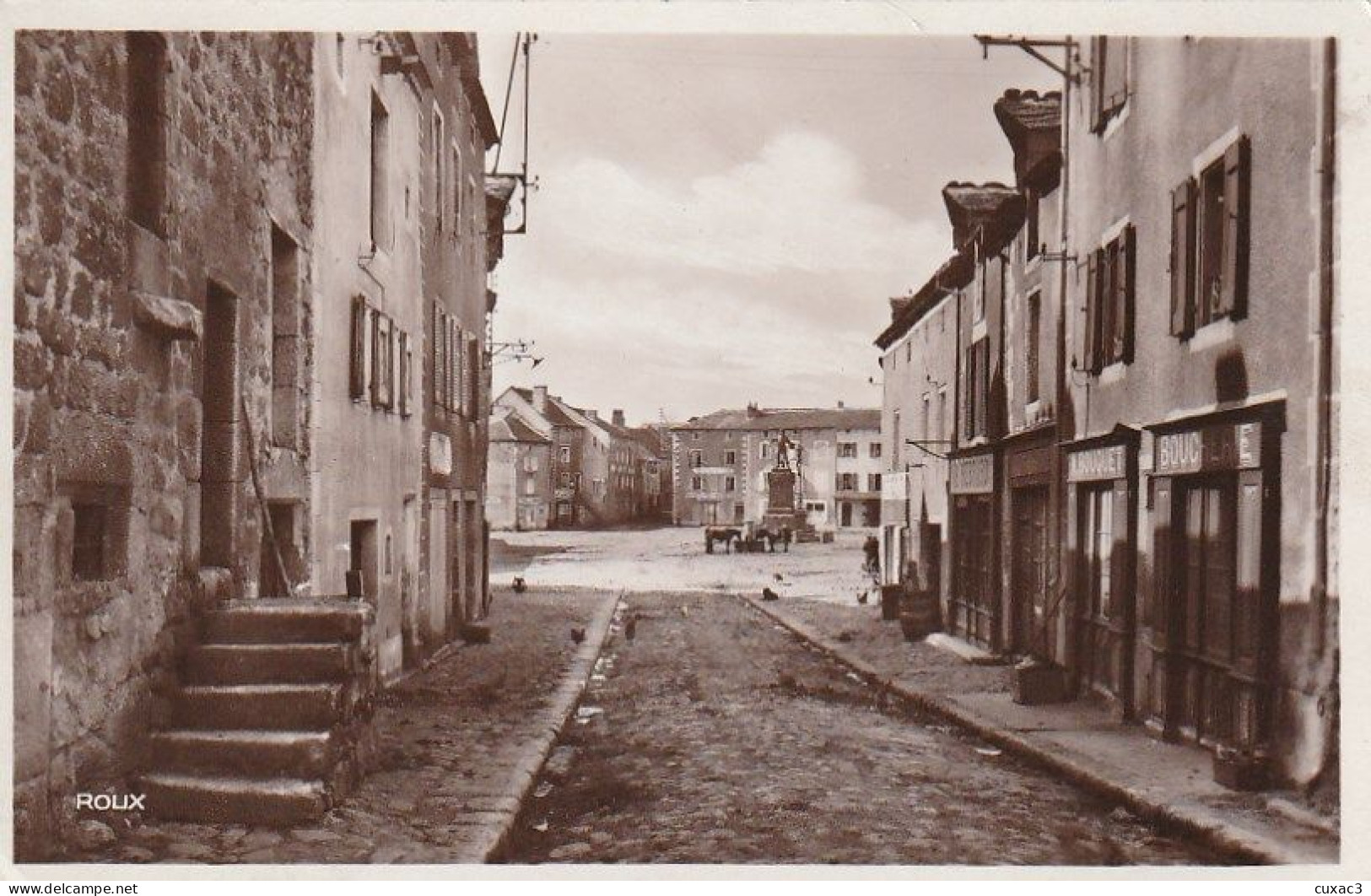 48 - Châteauneuf-de-randon - - Chateauneuf De Randon