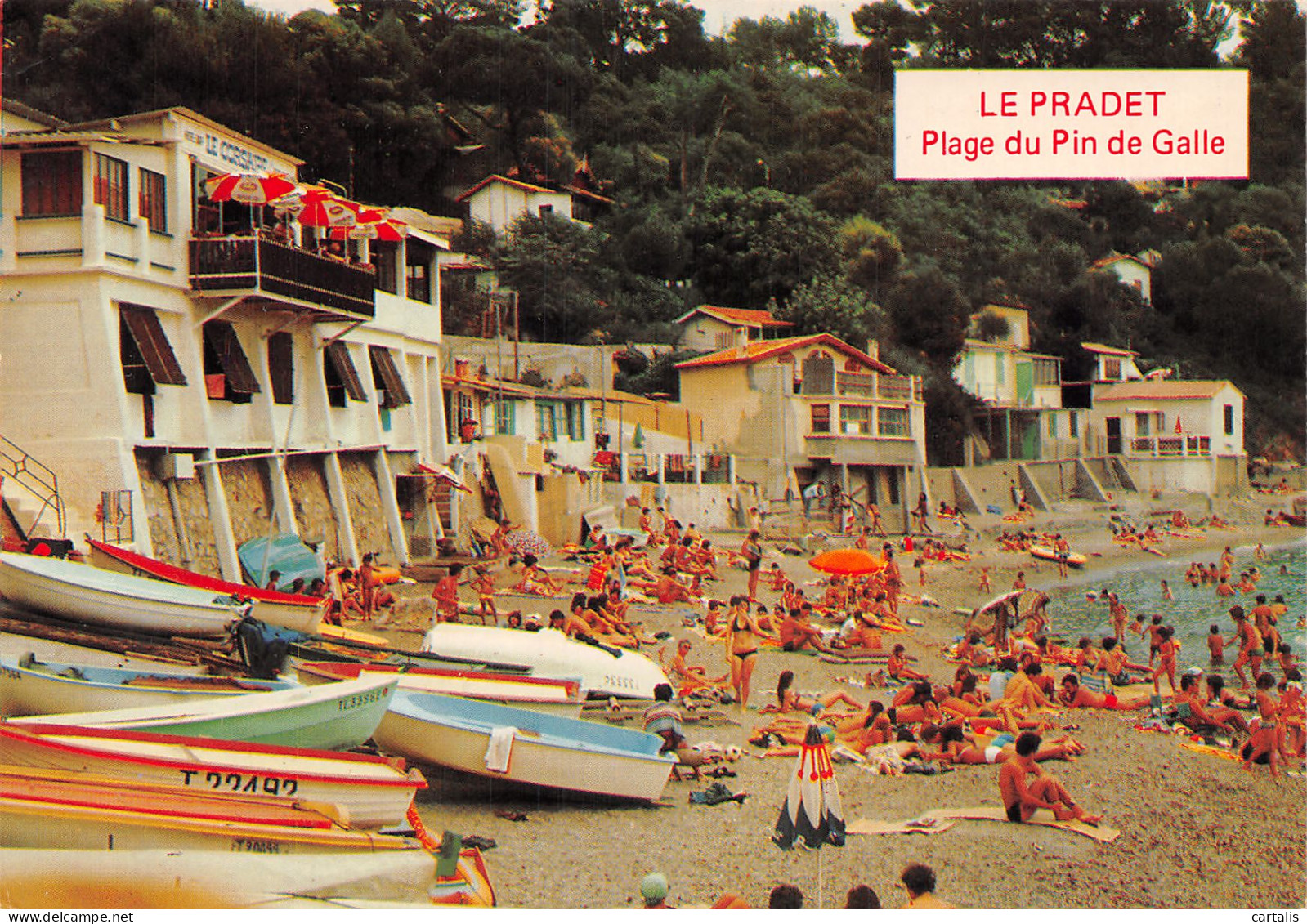 83-LE PRADET-N°4132-B/0085 - Le Pradet