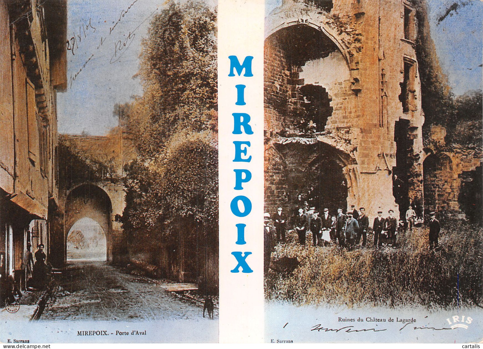 09-MIREPOIX-N°4132-B/0009 - Mirepoix