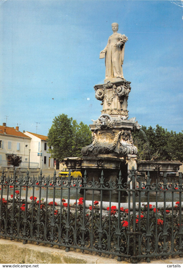 07-BOURG SAINT ANDEOL-N°4132-A/0343 - Bourg-Saint-Andéol