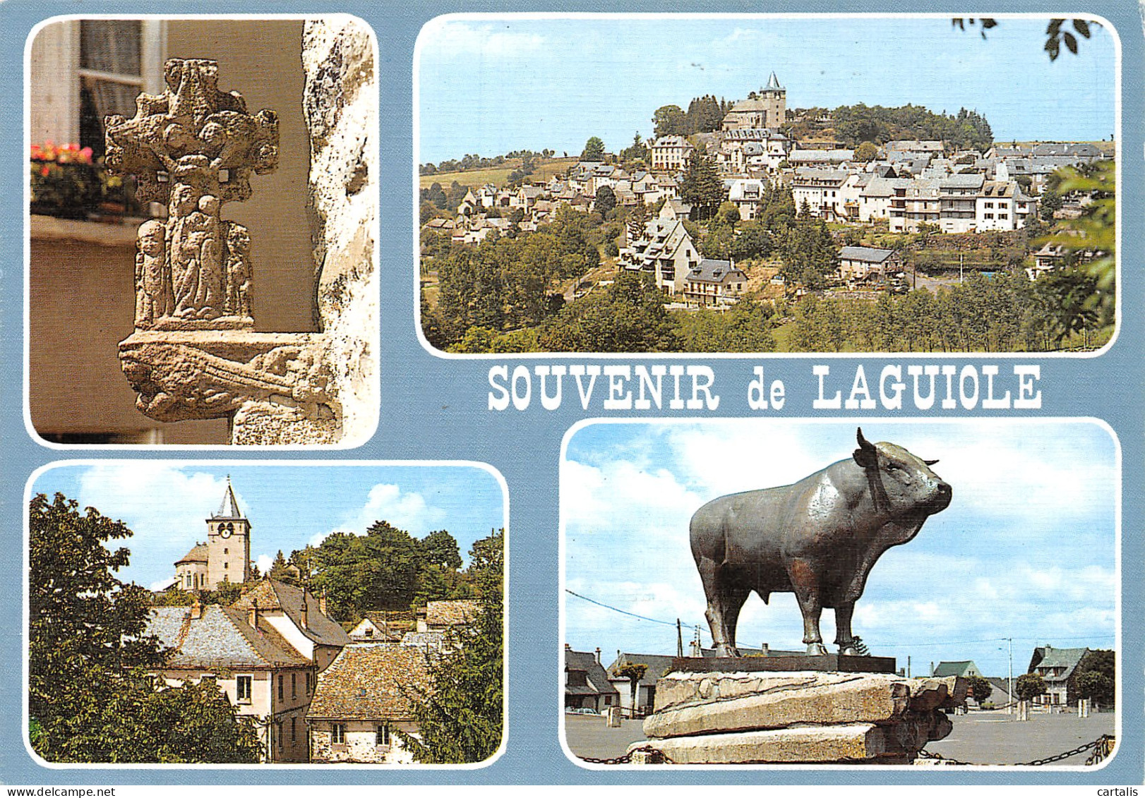 12-LAGUIOLE-N°4132-C/0163 - Laguiole